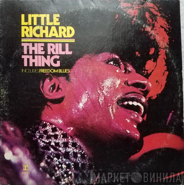  Little Richard  - The Rill Thing