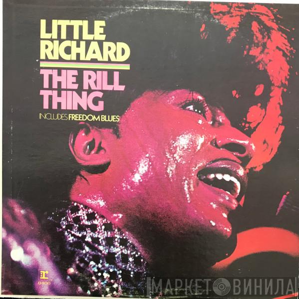  Little Richard  - The Rill Thing