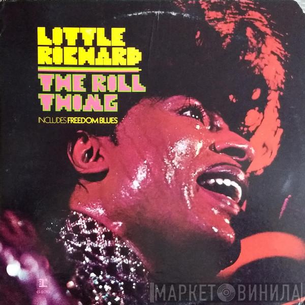 Little Richard  - The Rill Thing