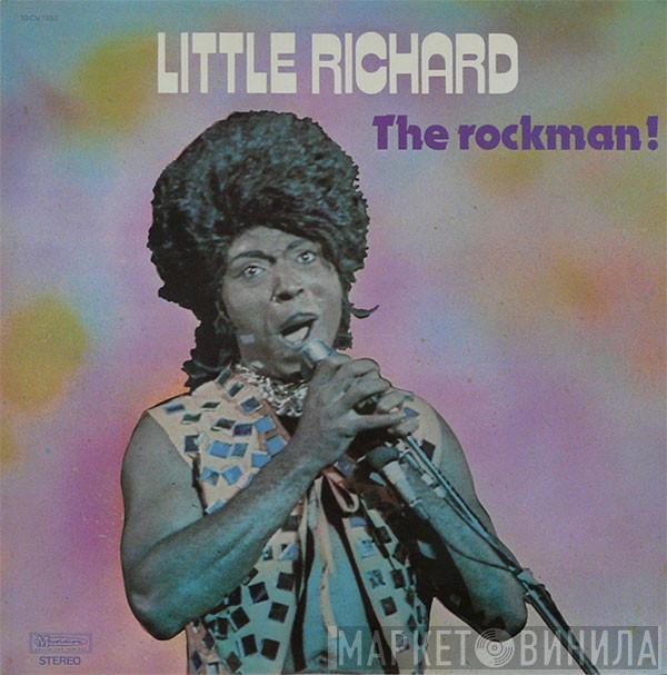  Little Richard  - The Rockman!