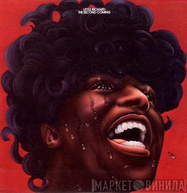  Little Richard  - The Second Coming