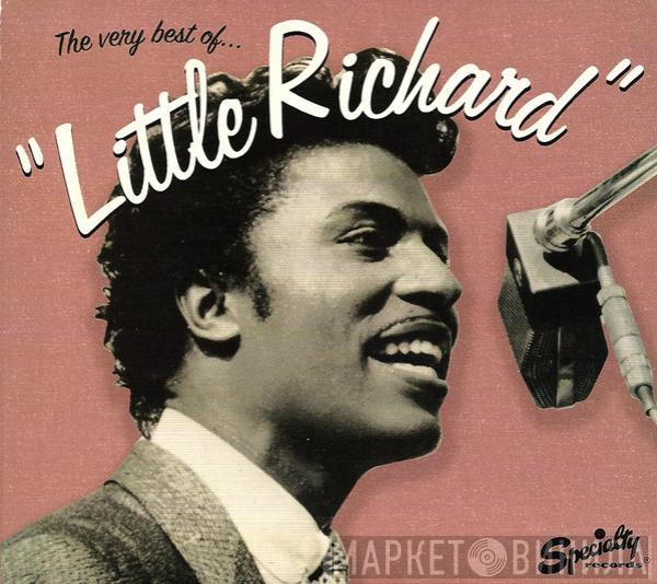  Little Richard  - The Very Best Of... "Little Richard"