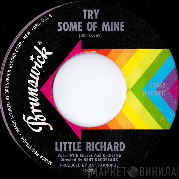  Little Richard  - Try Some Of Mine