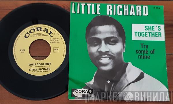  Little Richard  - Try Some Of Mine