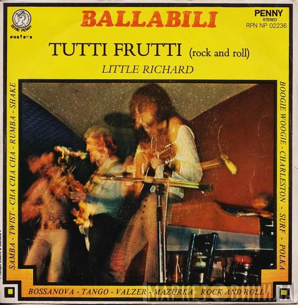  Little Richard  - Tutti Frutti