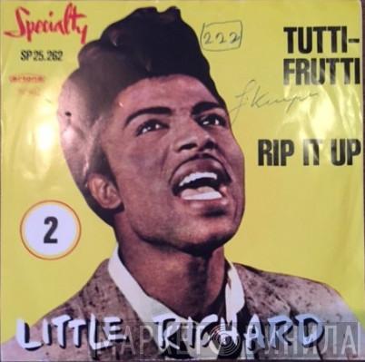  Little Richard  - Tutti-frutti - Rip It Up