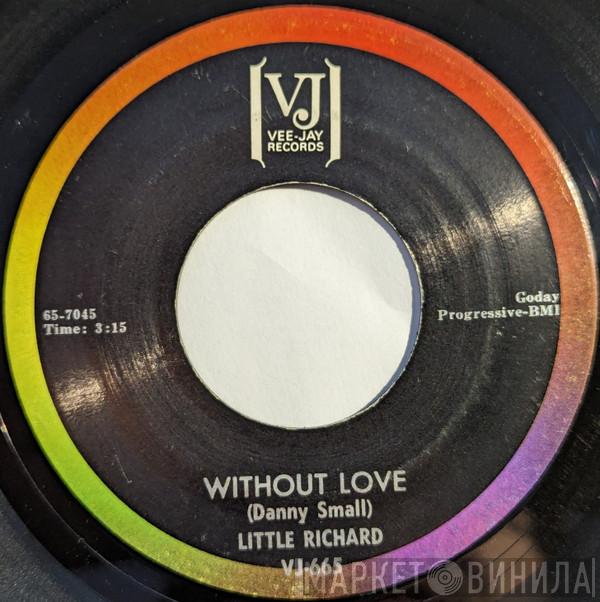 Little Richard - Without Love