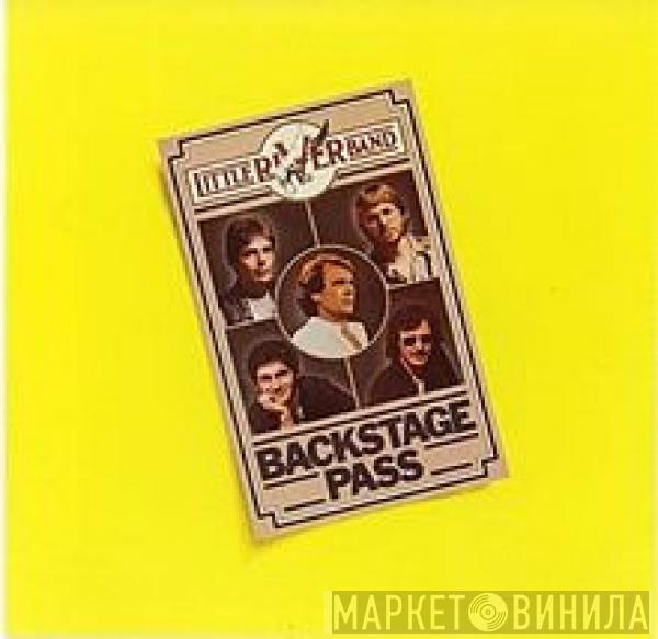 Little River Band - Backstage Pass