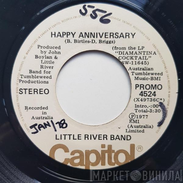  Little River Band  - Happy Anniversary