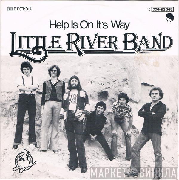  Little River Band  - Help Is On It's Way