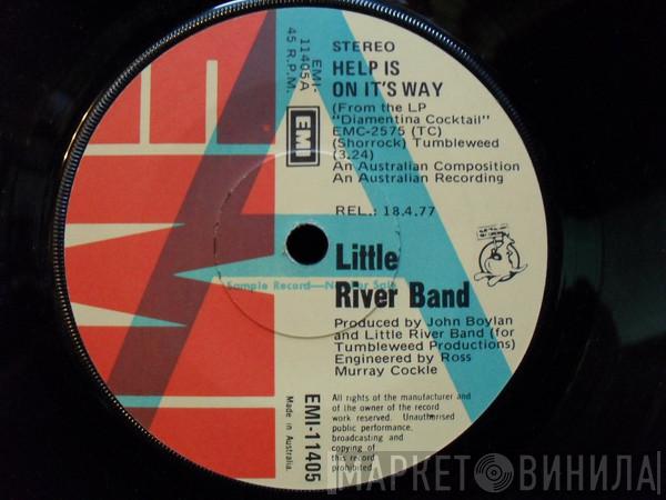  Little River Band  - Help Is On It's Way