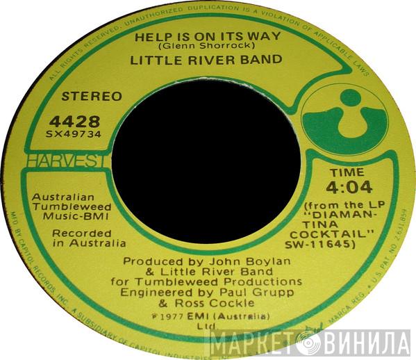  Little River Band  - Help Is On It's Way