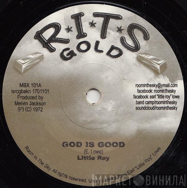 Little Roy - God Is Good