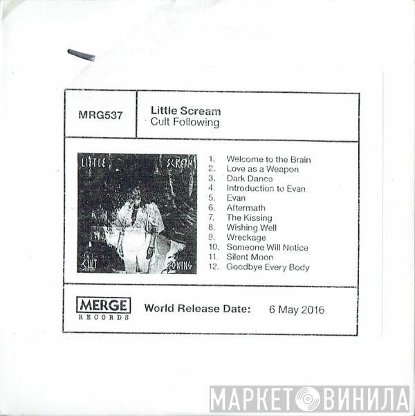 Little Scream - Cult Following