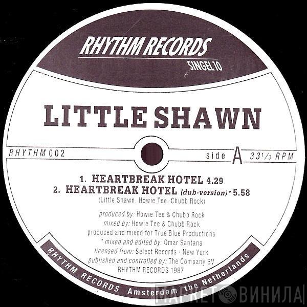 Little Shawn - Heartbreak Hotel