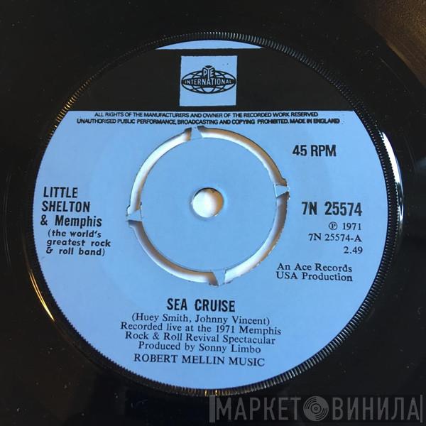 Little Shelton - Sea Cruise / High Blood Pressure