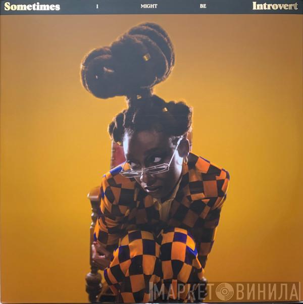  Little Simz  - Sometimes I Might Be Introvert