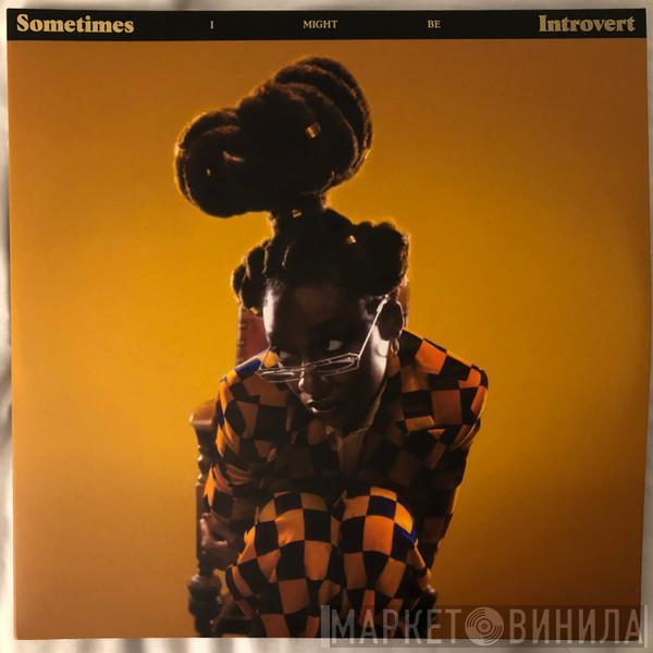  Little Simz  - Sometimes I Might Be Introvert