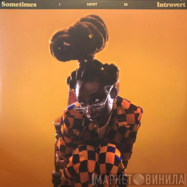  Little Simz  - Sometimes I Might Be Introvert