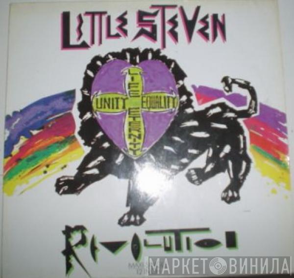  Little Steven  - Revolution