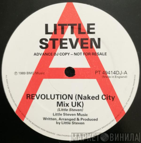 Little Steven - Revolution