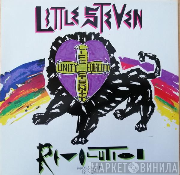  Little Steven  - Revolution