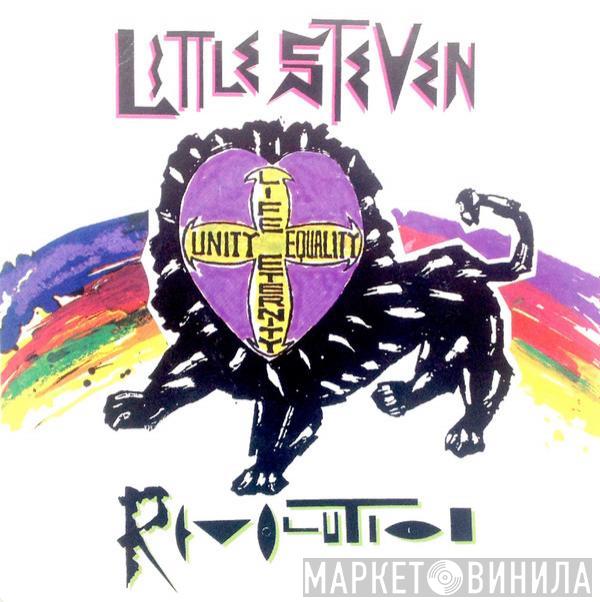  Little Steven  - Revolution