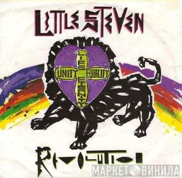 Little Steven - Revolution