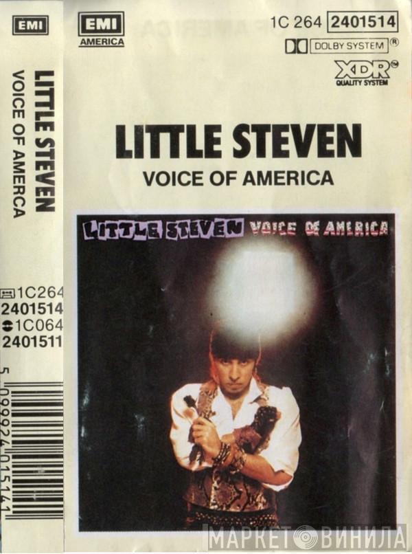 Little Steven - Voice Of America
