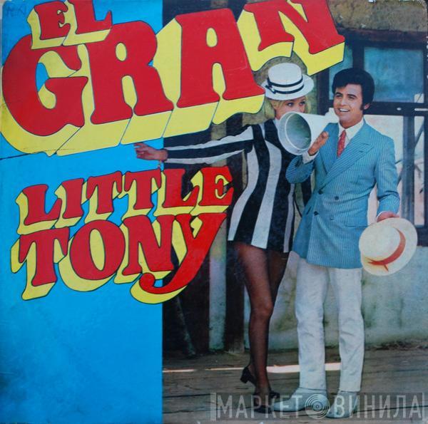  Little Tony  - El Gran Little Tony