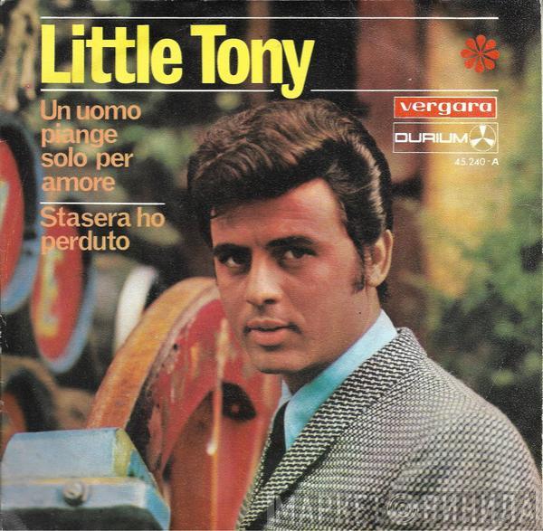 Little Tony - Festival De San Remo 1968