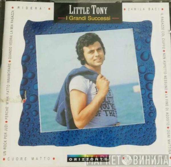  Little Tony  - I Grandi Successi