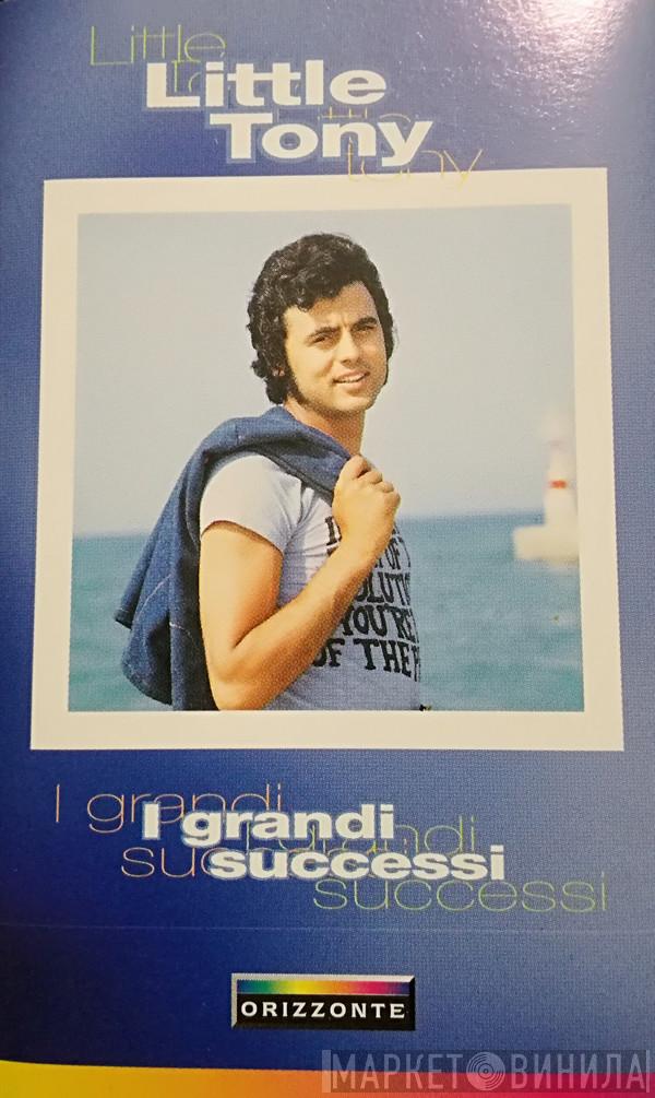  Little Tony  - I Grandi Successi