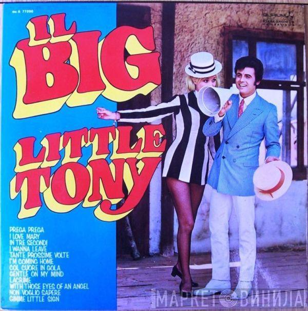  Little Tony  - Il Big Little Tony