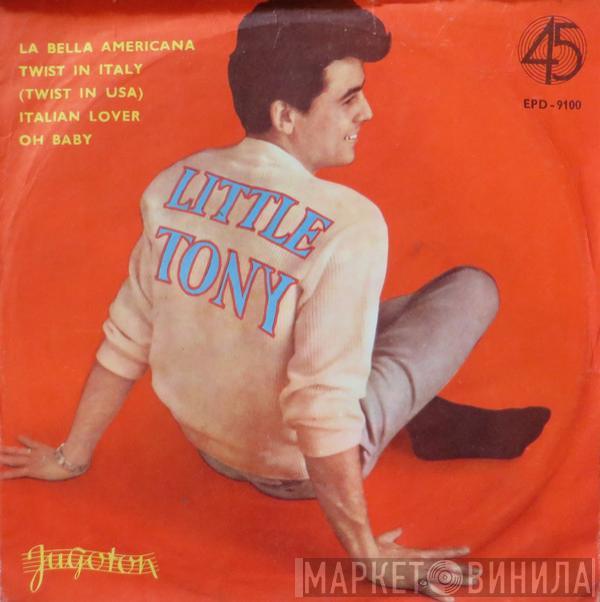  Little Tony  - La Bella Americana
