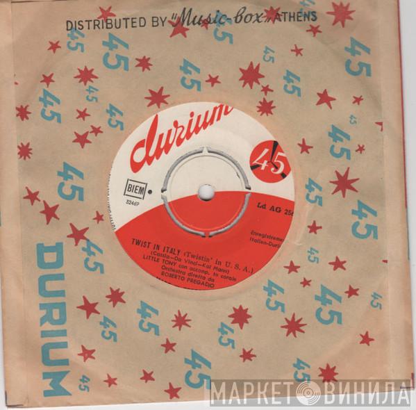  Little Tony  - La Bella Americana
