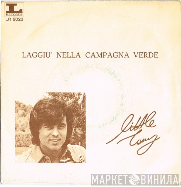  Little Tony  - Laggiu' Nella Campagna Verde