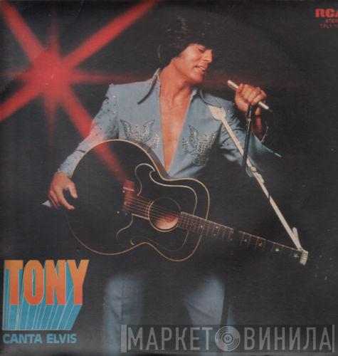  Little Tony  - Little Tony Canta Elvis