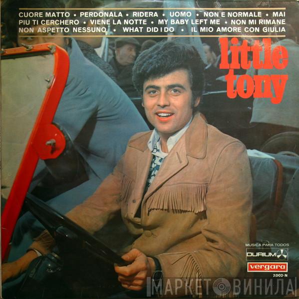 Little Tony - Little Tony