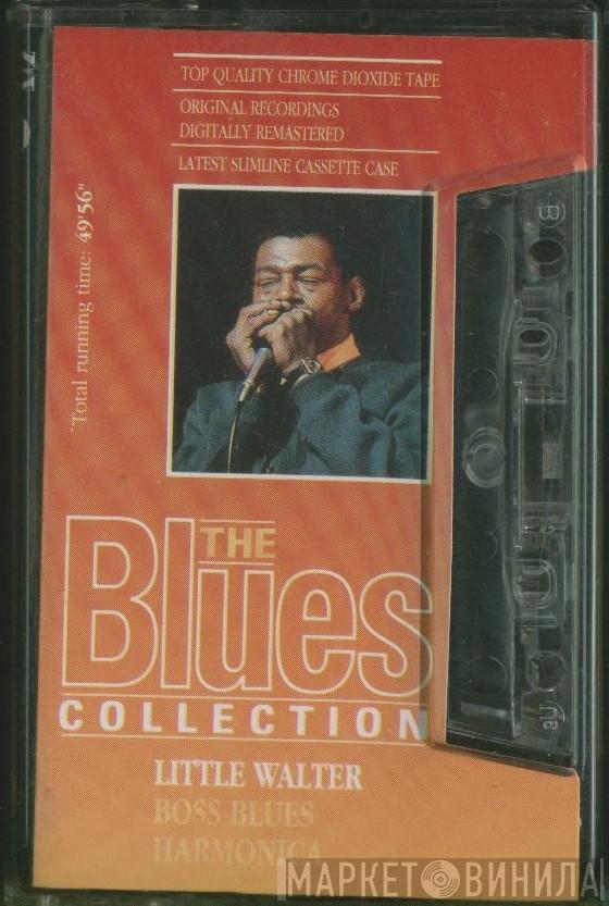  Little Walter  - Boss Blues Harmonica