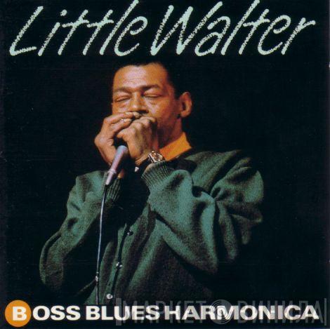 Little Walter - Boss Blues Harmonica