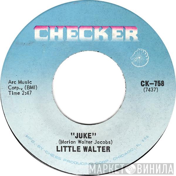 Little Walter - Juke / Can't Hold Out Much Longer
