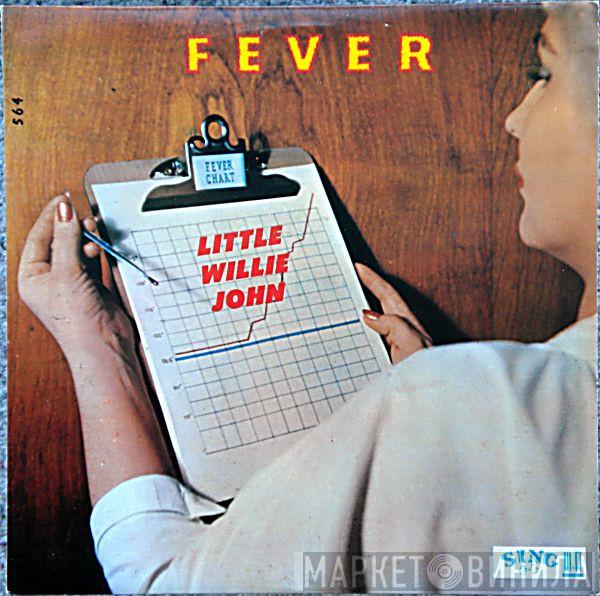 Little Willie John - Fever