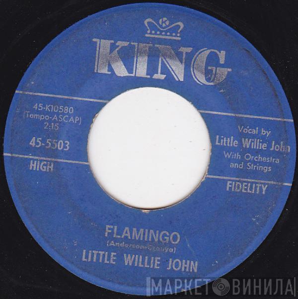 Little Willie John - Flamingo / (I've Got) Spring Fever