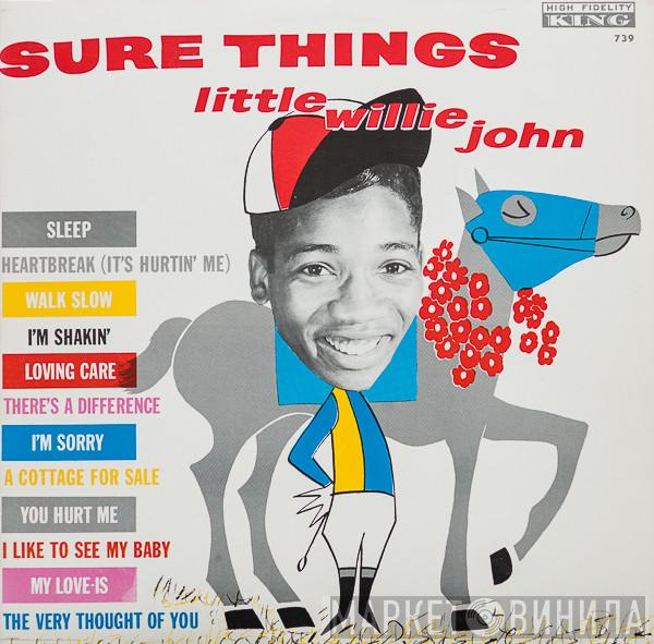 Little Willie John - Sure Things