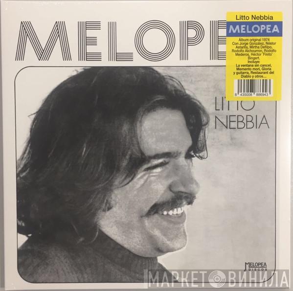 Litto Nebbia - Melopea