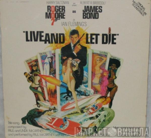  - Live And Let Die (Original Motion Picture Soundtrack)