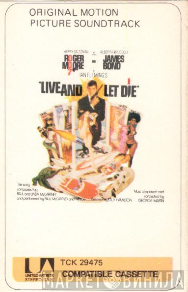  - Live And Let Die (Original Motion Picture Soundtrack)