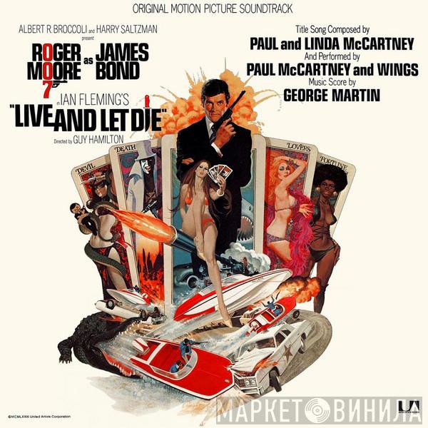  - Live And Let Die (Original Motion Picture Soundtrack)