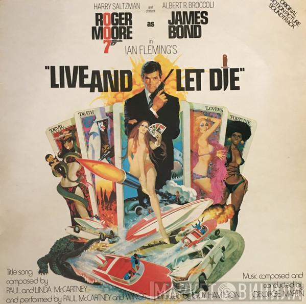  - Live And Let Die (Original Motion Picture Soundtrack)